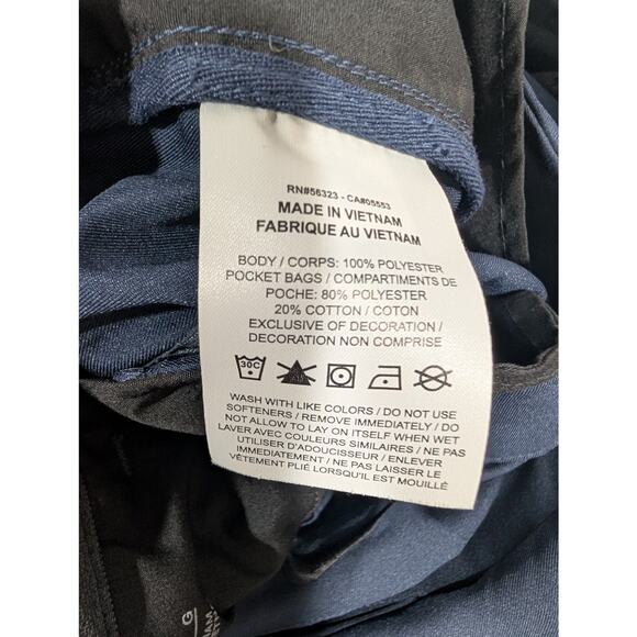 Nike Pants Mens 36 Blue Victory Golf Pants - Picture 7 of 11